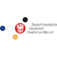 Deutsch-Französische Gesellschaft Frankfurt am Main e.V. (DFG) Logo