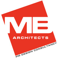MB Architects Architectural & Design Bureau Logo