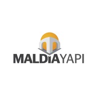 MALDİA YAPI Logo