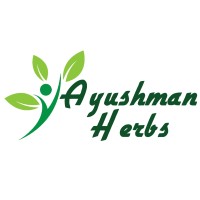 Ayushman Herbs Logo
