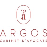 Argos Avocats Logo