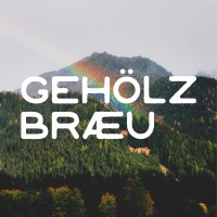 GEHÖLZ BRÄU Logo