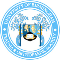 University of Birmingham Trauma & Orthopaedics Society Logo
