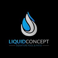 Liquid Concept Signature Pool & Patio Logo