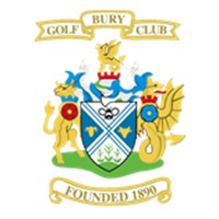 BURY GOLF CLUB Logo