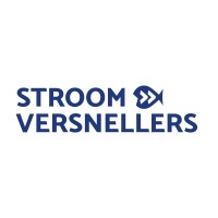 Stroomversnellers Trainers Logo
