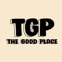 The good place Logo