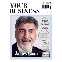 Your Business Magazine (UK) Logo