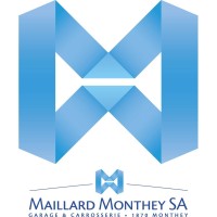 Maillard Monthey SA Logo