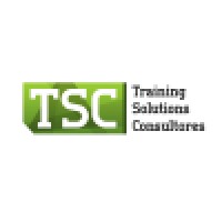 TSC Training Solutions Consultores Logo