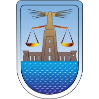 Alexandria University Faculty of Law Logo