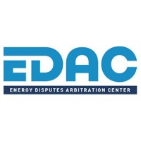Energy Disputes Arbitration Center (EDAC) Logo