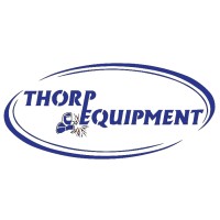 Thorp Equipment Inc Logo