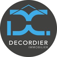 DECORDIER immobilier Logo