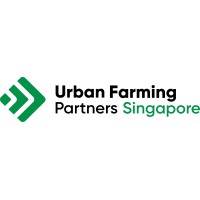 Urban Farming Partners Singapore Logo