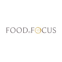 FoodinFocus by Monica Ninker Logo