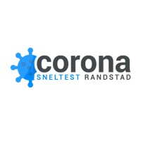 Corona Sneltest Randstad Logo