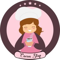 Cocoa stop Logo
