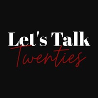 Lets Talk Twenties Logo