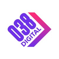 038 Digital Logo