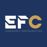 EFCIngénierieRestauration Logo