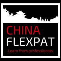 China Flexpat Podcast Logo