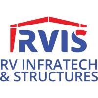 RV Infratech & Structures Pvt Ltd, NCR Delhi Logo