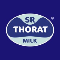 S.R.Thorat Milk Products Private Limited Logo