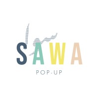 Sawa Pop Up 🇱🇧 Logo