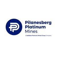 Pilanesberg Platinum Mines South Africa Logo