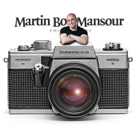 MBM Photography Logo