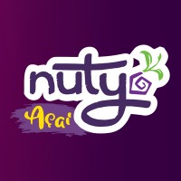Nuty Açaí Logo