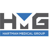 HMG Distribution Logo