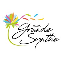 Ville de Grande-Synthe Logo