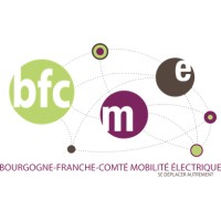 Bourgogne-Franche-Comté Mobilité Electrique Logo