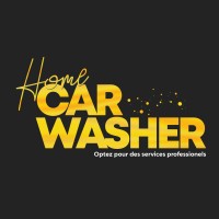 Home Car Washer Logo