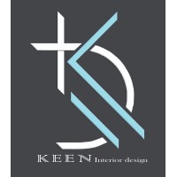 KEEN interior design Logo