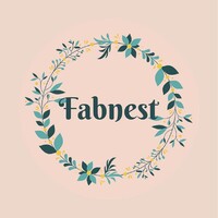 FABNEST | 100 Challenger Brands | Etsy Design Awards Finalist—one of 100! Logo
