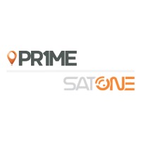 Prime e SatOne Logo