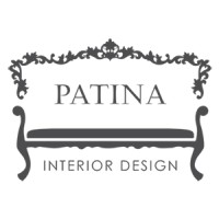 Patina Interior Design Logo