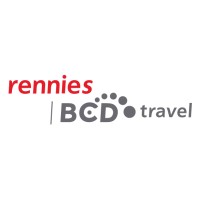 Rennies BCD Travel Logo