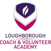 Loughborough University Coach & Volunteer Academy Logo