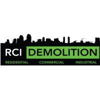 RCI Demolition, Inc. Logo