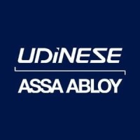 Udinese ASSA ABLOY Logo