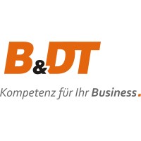 B&DT Bürofachhandel & Datentechnik GmbH Logo