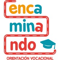 Encaminando Logo
