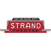 Earl and Rachel Smith Strand Theatre Logo