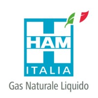 HAM Italia Logo