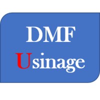 DMF Usinage Logo
