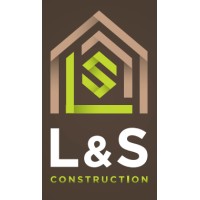 L&S CONSTRUCTION Logo